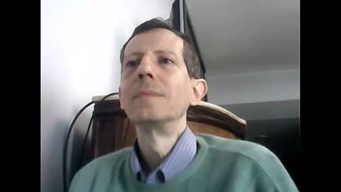 Luciano online show from October 28, 1:36 pm