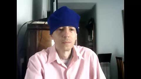 Luciano online show from November 3, 1:45 pm