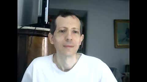 Luciano online show from November 11, 6:30 pm