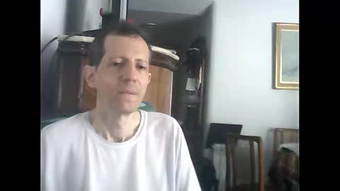 Snapshot of lucianoaxel chatting on January 11, 5:07 pm Luciano online show from January 11, 5:07 pm