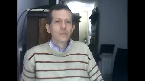 Luciano online show from April 5, 1:47 am