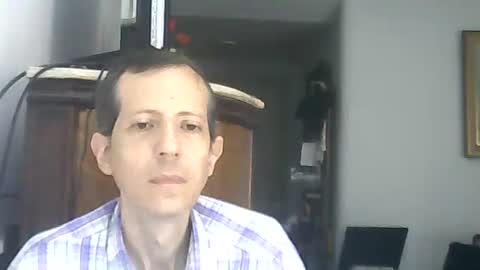 Luciano online show from April 19, 5:56 pm