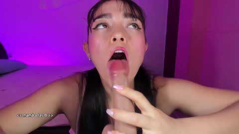 Snapshot of luciemaurerr chatting on October 17, 3:42 am Luciemaurer online show from October 17, 3:42 am