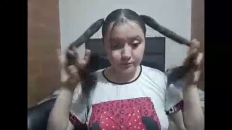 Snapshot of lucifer_y_eva chatting on September 21, 3:30 am Lucifer y Eva online show from September 21, 3:30 am