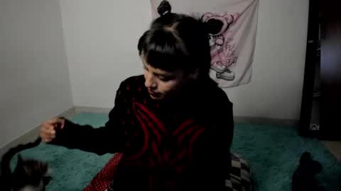 Snapshot of luciferrx666 chatting on December 6, 6:59 am camila online show from December 6, 6:59 am