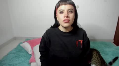 Snapshot of luciferrx666 chatting on January 3, 5:50 am camila online show from January 3, 5:50 am