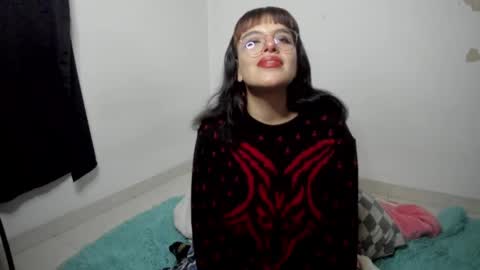 Snapshot of luciferrx666 chatting on March 9, 3:54 am camila online show from March 9, 3:54 am