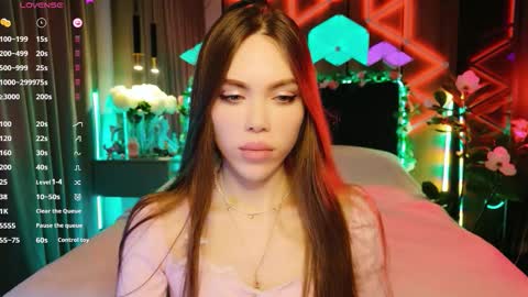 Snapshot of lucifiella chatting on October 10, 4:50 pm MimiFors online show from October 10, 4:50 pm