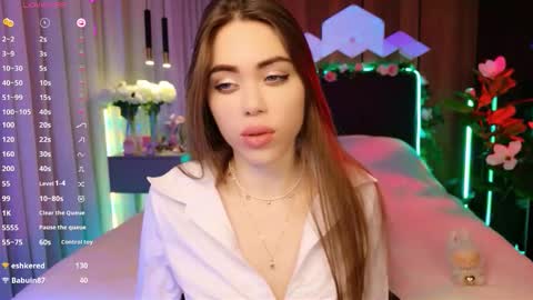 Snapshot of lucifiella chatting on November 26, 4:30 pm MimiFors online show from November 26, 4:30 pm