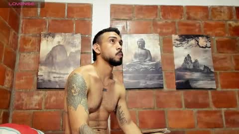 luck_andrew online show from March 29, 3:45 pm