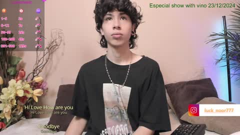 Noor online show from December 14, 5:14 pm