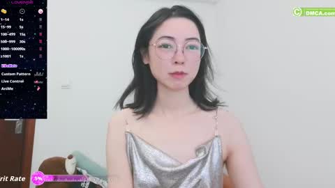 Snapshot of luckrose chatting on September 26, 2:15 am Jinn online show from September 26, 2:15 am