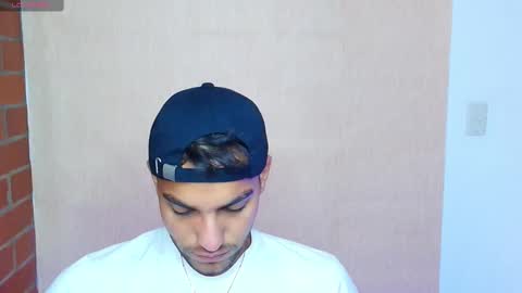 lucky_blessed online show from March 3, 7:06 pm