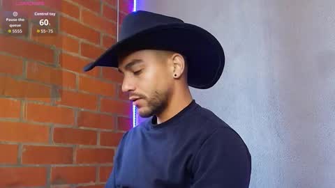 lucky_blessed online show from February 24, 2:59 pm