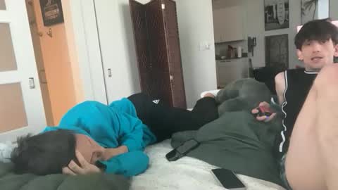 lucky_bme online show from April 23, 12:29 pm