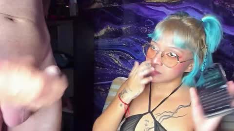 Snapshot of lucky_psychoguy69 chatting on November 20, 3:45 pm lucky_psychoguy69 online show from November 20, 3:45 pm