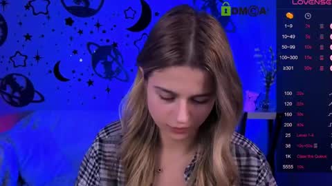 Mila Sweetheart online show from April 21, 2:48 am