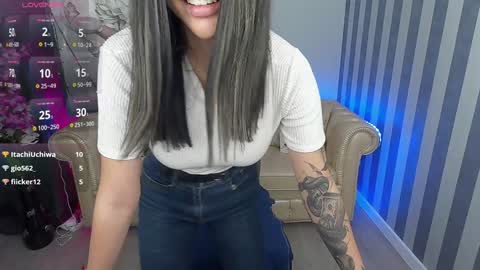 Snapshot of luckyrebel_ chatting on December 6, 9:32 am Monika online show from December 6, 9:32 am