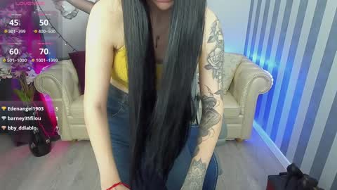 Snapshot of luckyrebel_ chatting on December 14, 3:04 pm Monika online show from December 14, 3:04 pm