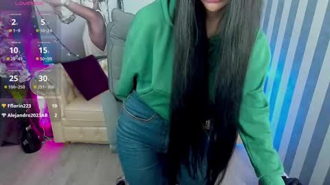 Snapshot of luckyrebel_ chatting on December 15, 10:18 am Monika online show from December 15, 10:18 am