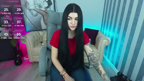 Snapshot of luckyrebel_ chatting on December 18, 6:43 am Monika online show from December 18, 6:43 am