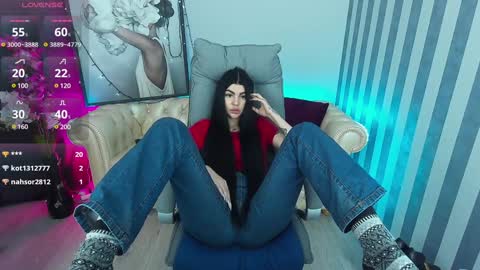 Snapshot of luckyrebel_ chatting on December 18, 9:47 am Monika online show from December 18, 9:47 am