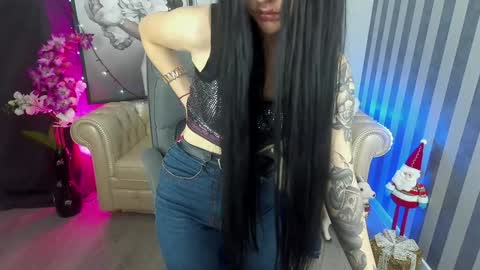 Snapshot of luckyrebel_ chatting on December 29, 9:17 am Monika online show from December 29, 9:17 am