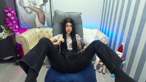 Snapshot of luckyrebel_ chatting on January 18, 10:39 am Monika online show from January 18, 10:39 am