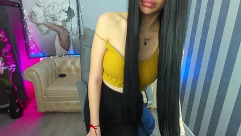 Snapshot of luckyrebel_ chatting on January 20, 9:35 am Monika online show from January 20, 9:35 am