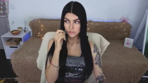 Snapshot of luckyrebel_ chatting on September 12, 8:36 am Monika online show from September 12, 8:36 am