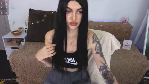 Snapshot of luckyrebel_ chatting on September 13, 11:54 am Monika online show from September 13, 11:54 am