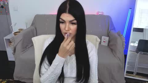 Snapshot of luckyrebel_ chatting on September 30, 11:37 am Monika online show from September 30, 11:37 am