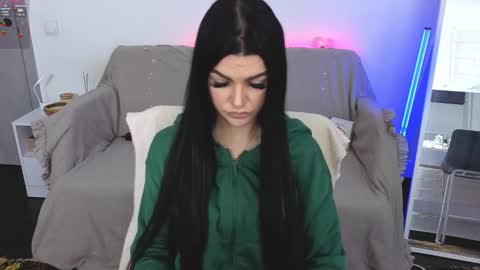Snapshot of luckyrebel_ chatting on October 3, 12:24 pm Monika online show from October 3, 12:24 pm