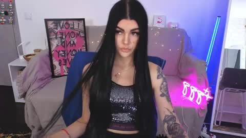 Snapshot of luckyrebel_ chatting on October 20, 12:27 pm Monika online show from October 20, 12:27 pm