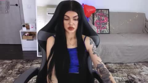 Monika online show from February 15, 10:47 am