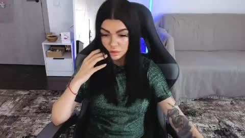 Monika online show from March 22, 10:18 am