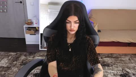 Monika online show from March 27, 6:52 am