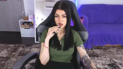 Monika online show from April 20, 11:57 am