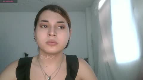 Snapshot of lucrecia21_ chatting on February 19, 4:33 pm Lucrecia... new accout...OFS LU 21 online show from February 19, 4:33 pm