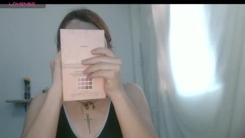 Snapshot of lucrecia21_ chatting on February 21, 7:32 pm Lucrecia... new accout...OFS LU 21 online show from February 21, 7:32 pm