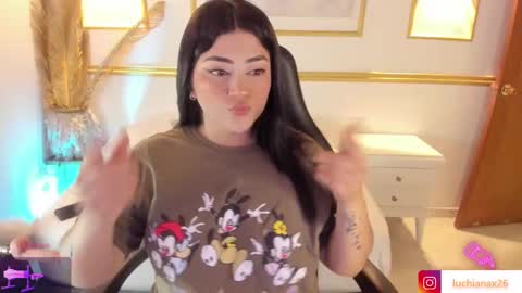 lucy online show from January 25, 2:15 am