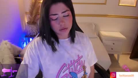 lucy online show from February 23, 8:17 am