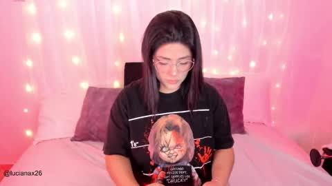 lucy online show from October 25, 2:30 am