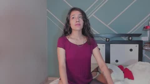 Lucy Herrera online show from March 18, 9:51 pm