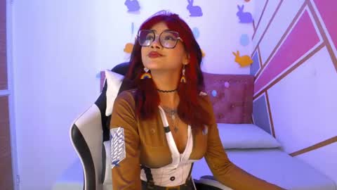 Lucy online show from April 8, 3:06 am