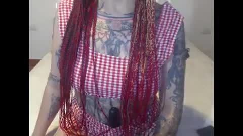 Snapshot of lucy_dreams69 chatting on January 18, 6:32 pm Lucia online show from January 18, 6:32 pm