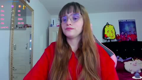 Lucy online show from December 30, 10:45 pm