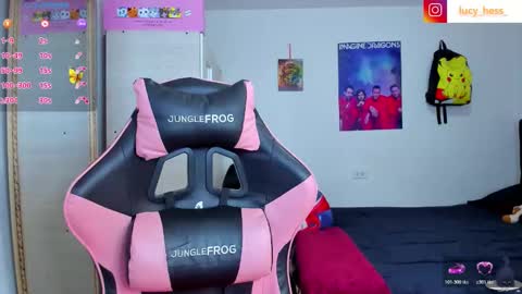 Lucy online show from October 28, 6:10 pm