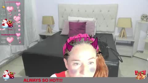 Lucia online show from January 6, 1:31 am