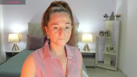 Lucia online show from January 17, 9:28 pm